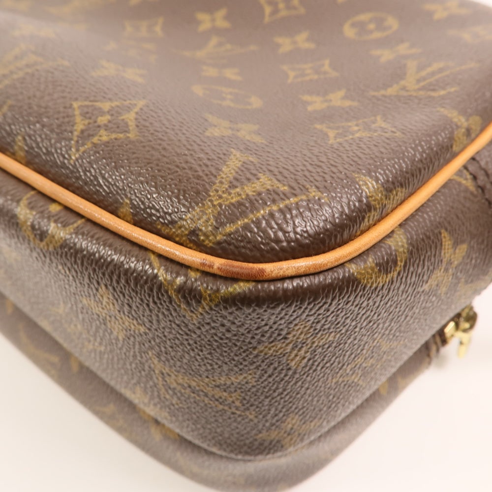 Louis Vuitton Reporter PM Monogram - 12