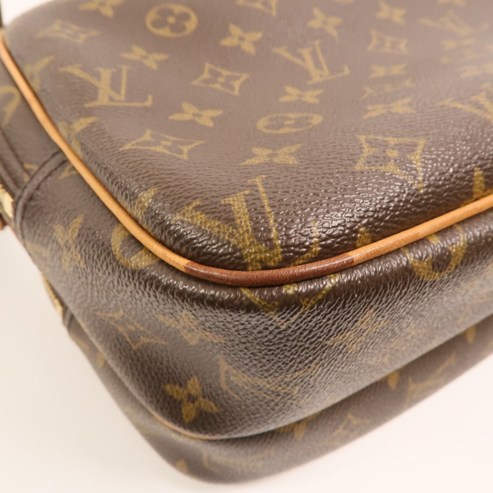 Louis Vuitton Reporter PM Monogram - 13