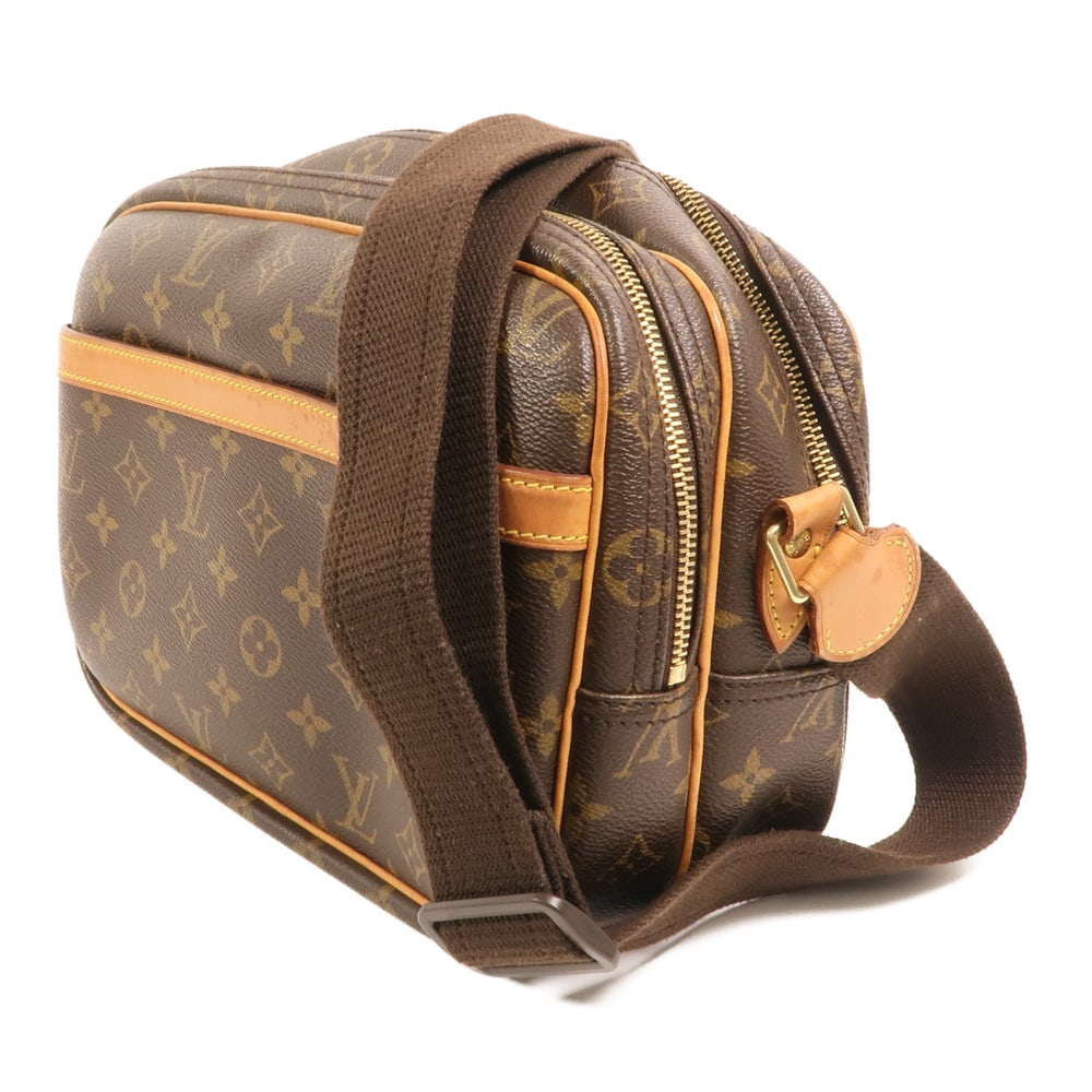 Louis Vuitton Reporter PM Monogram - 3