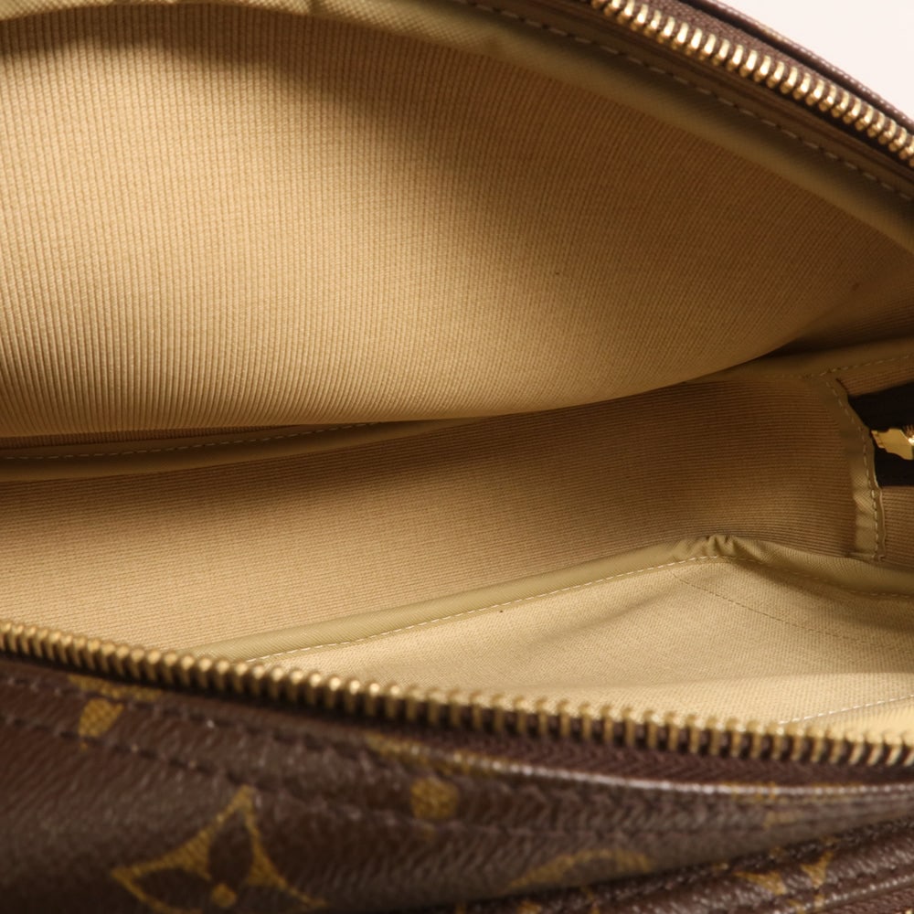 Louis Vuitton Reporter PM Monogram - 5