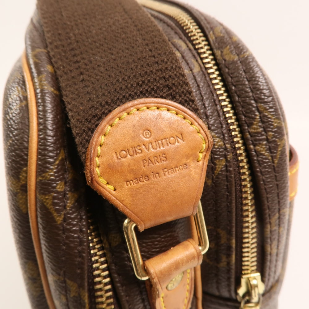 Louis Vuitton Reporter PM Monogram - 7
