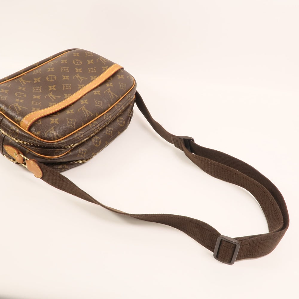 Louis Vuitton Reporter PM Monogram - 9