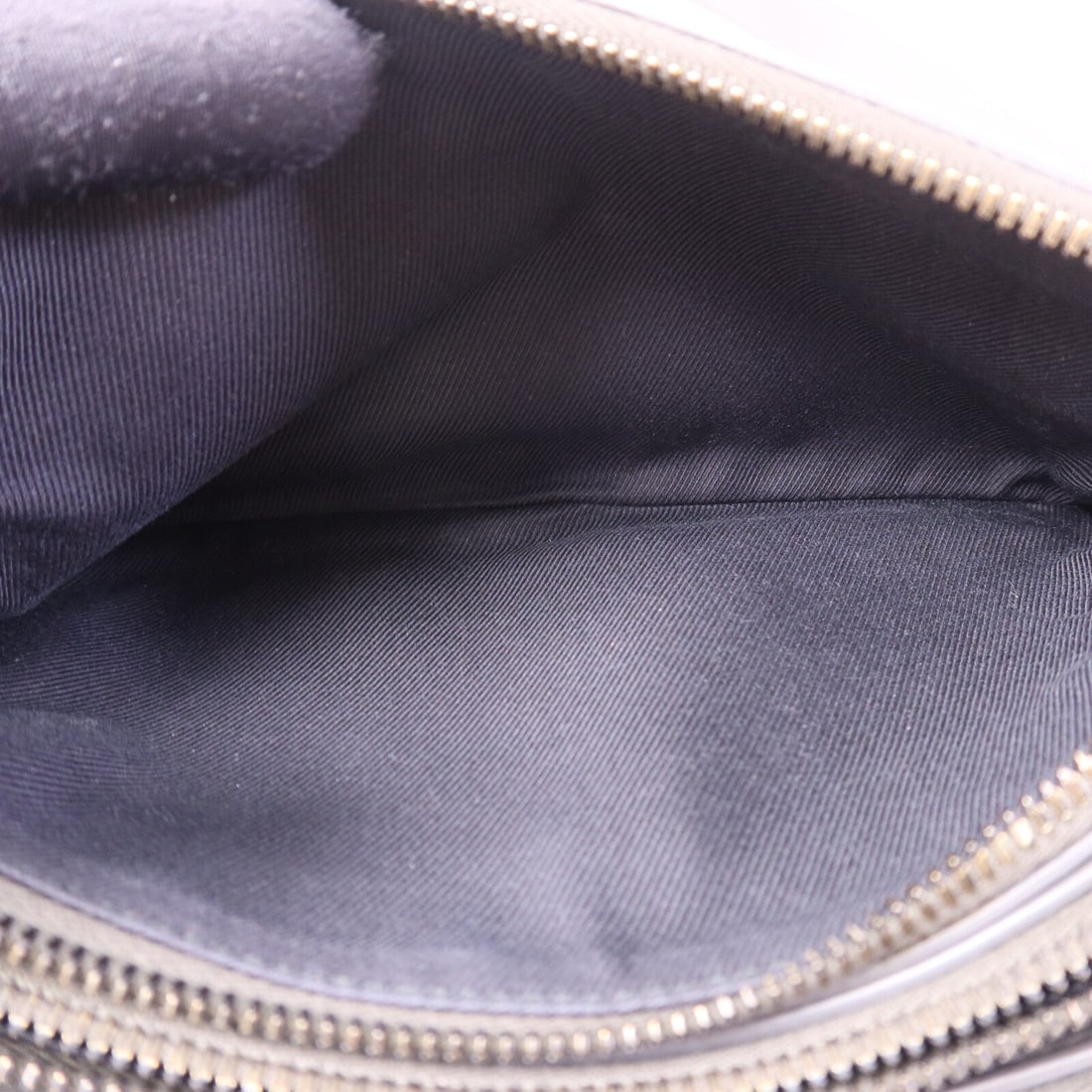 Bottega Shoulder Bag Gray - 5