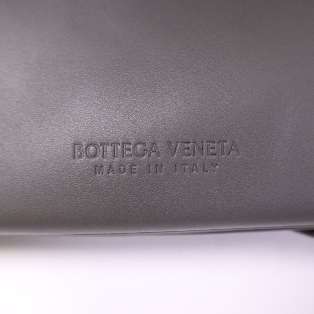Bottega Shoulder Bag Gray - 8