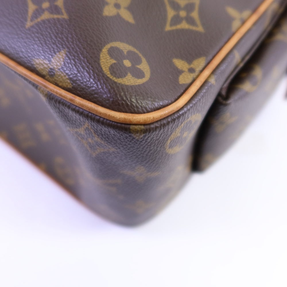 Louis Vuitton Multiple Cite Monogram - 9