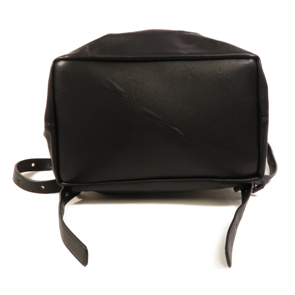 Bottega Backpack White - 4
