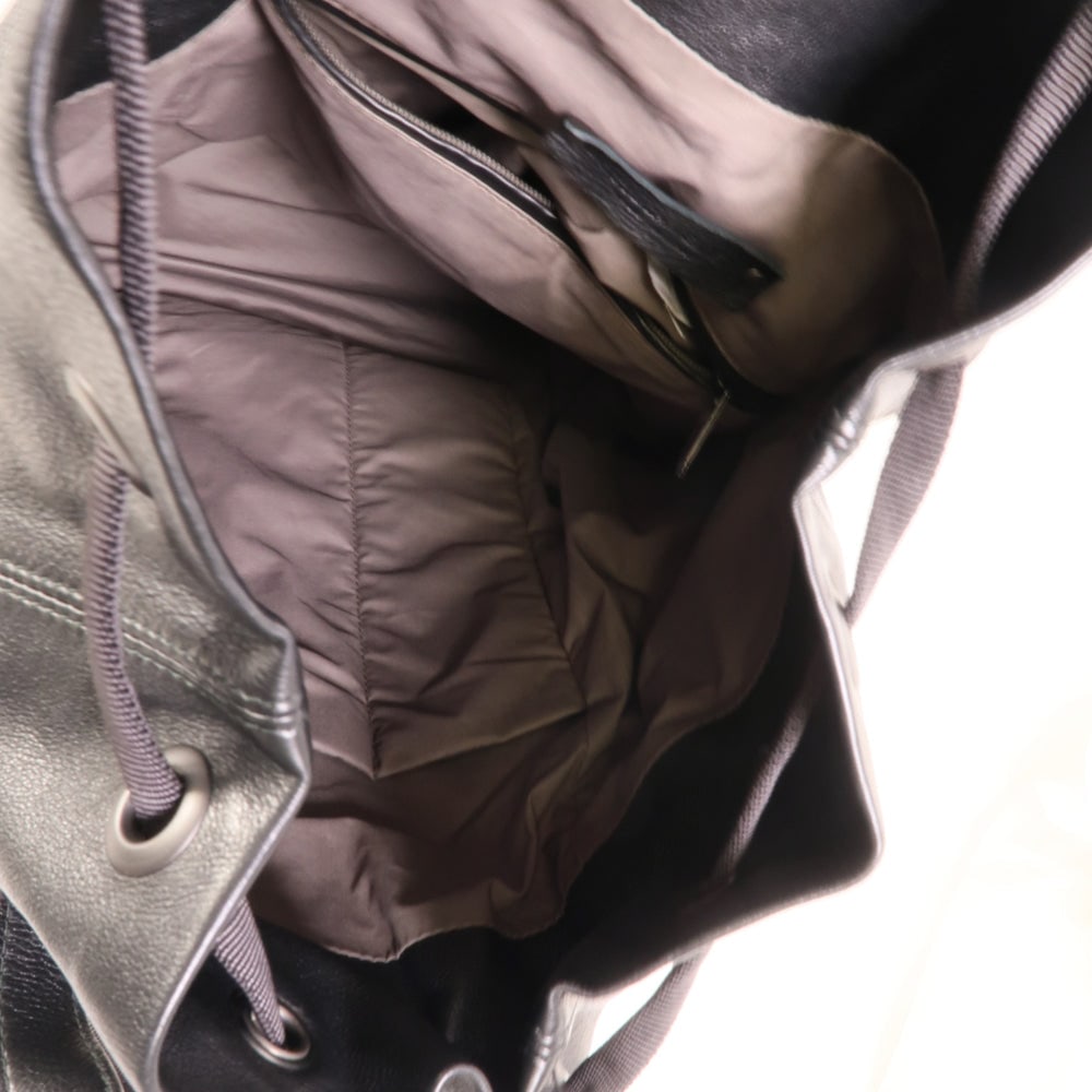 Bottega Backpack White - 6