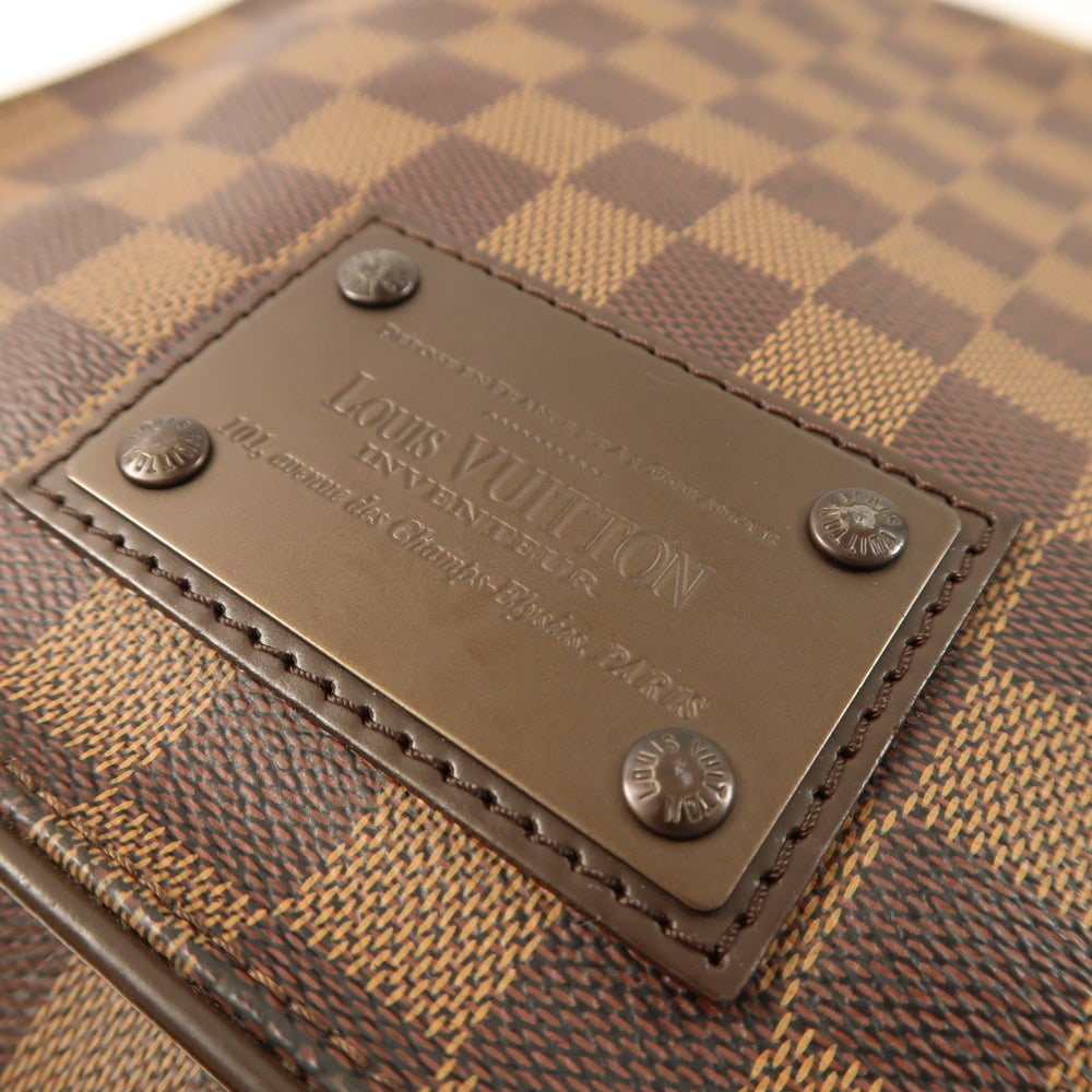Louis Vuitton Brooklyn PM Damier - 13