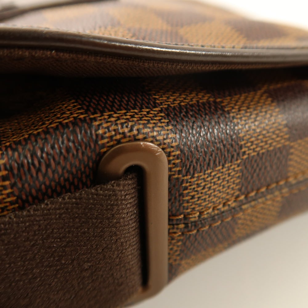 Louis Vuitton Brooklyn PM Damier - 17