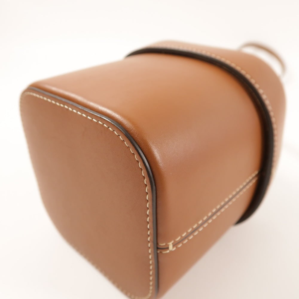 Celine Cuir Triomphe Box Small - 12