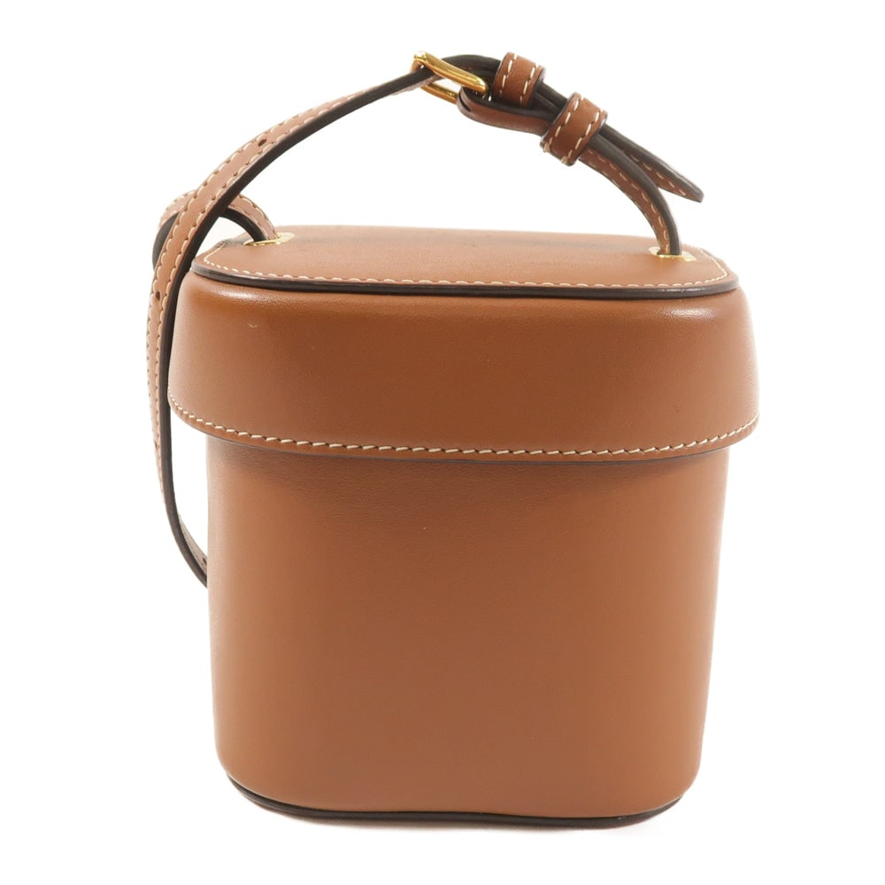 Celine Cuir Triomphe Box Small - 2