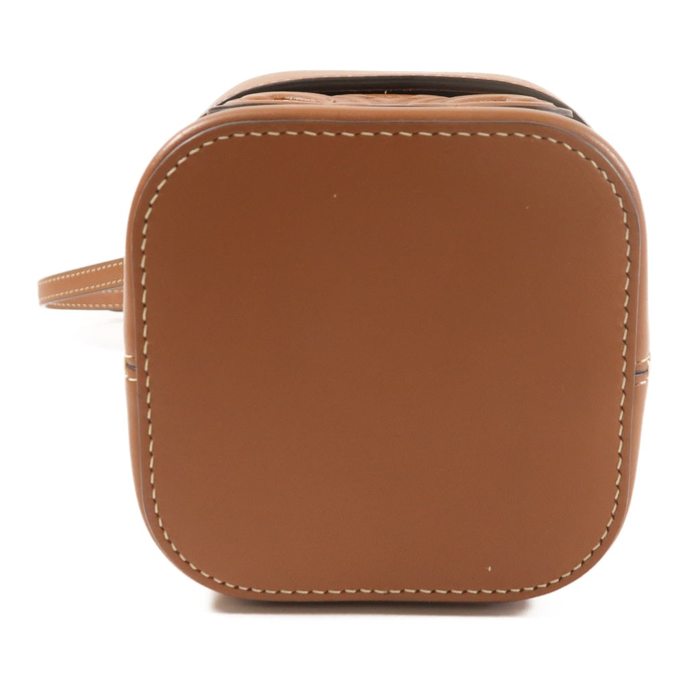 Celine Cuir Triomphe Box Small - 4