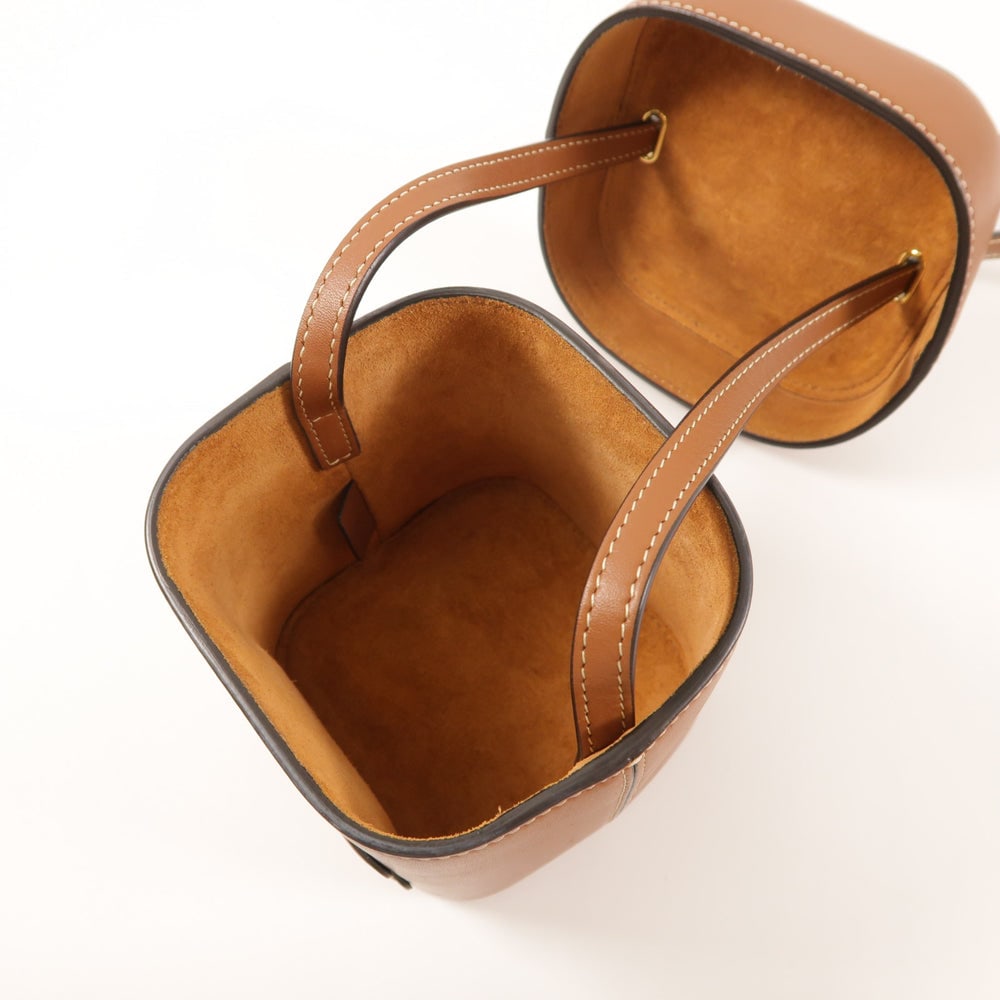 Celine Cuir Triomphe Box Small - 5