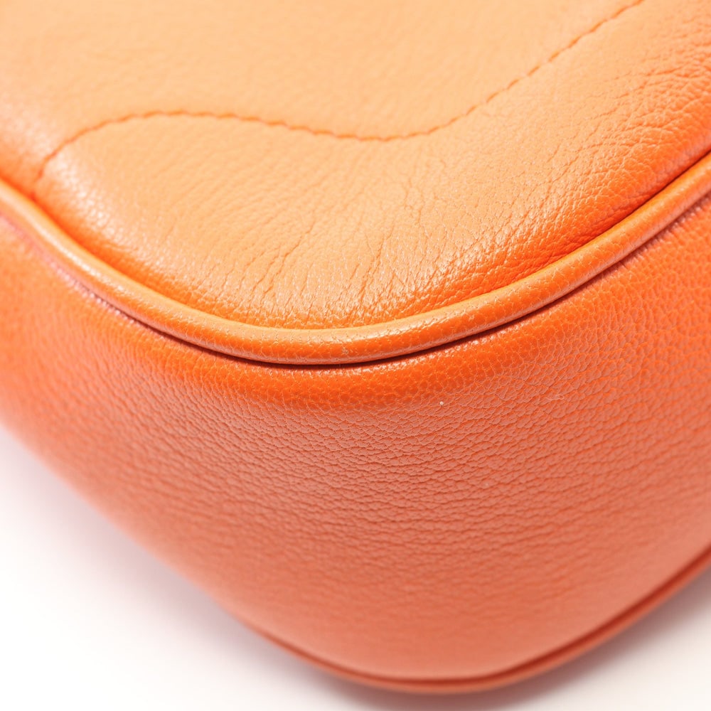 Gucci Aphrodite Small 2Way Orange - 5