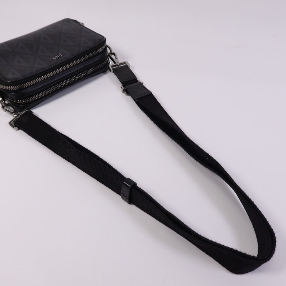 Dior CD Diamond Canvas Bag - 10