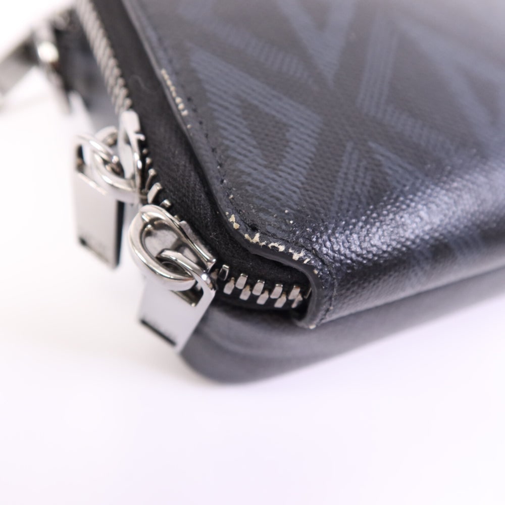 Dior CD Diamond Canvas Bag - 12