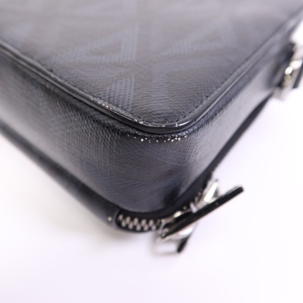 Dior CD Diamond Canvas Bag - 13