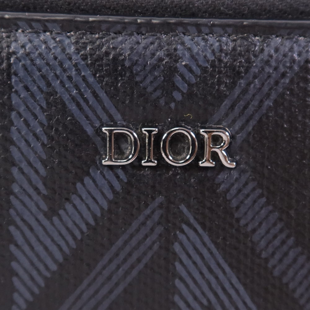 Dior CD Diamond Canvas Bag - 7