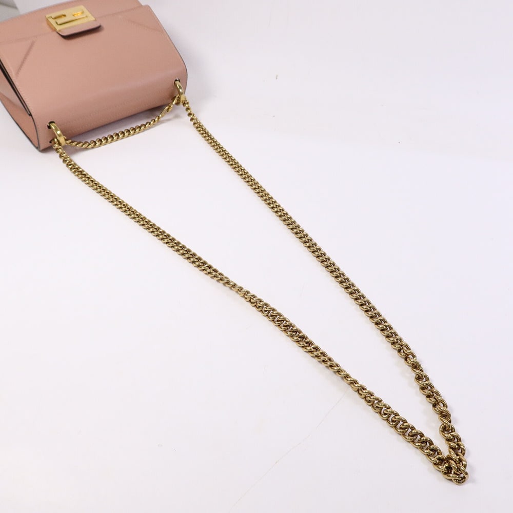Fendi Kan U Chain Pink - 10