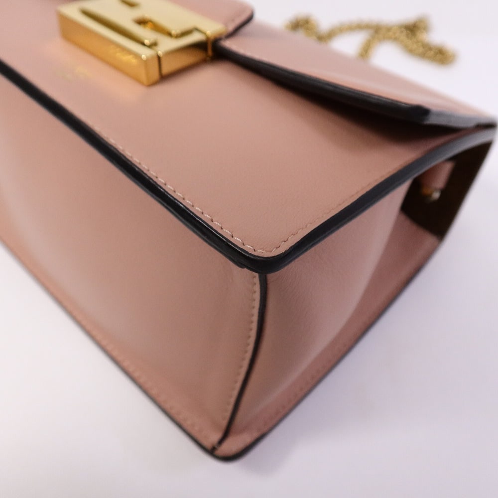 Fendi Kan U Chain Pink - 12