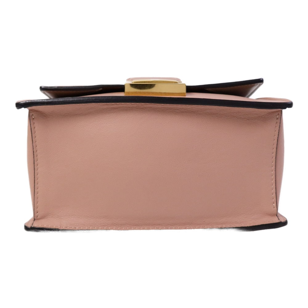 Fendi Kan U Chain Pink - 4