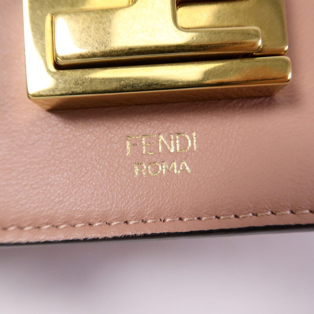 Fendi Kan U Chain Pink - 7