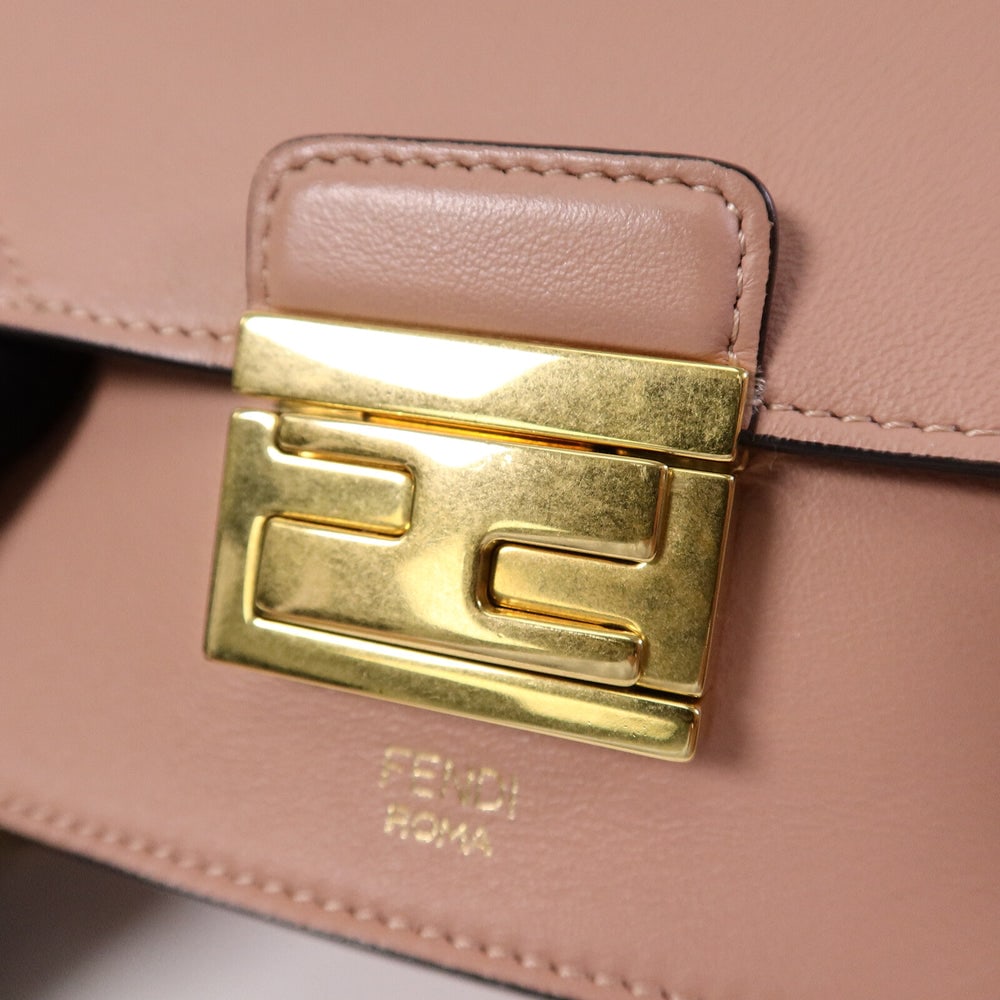 Fendi Kan U Chain Pink - 8