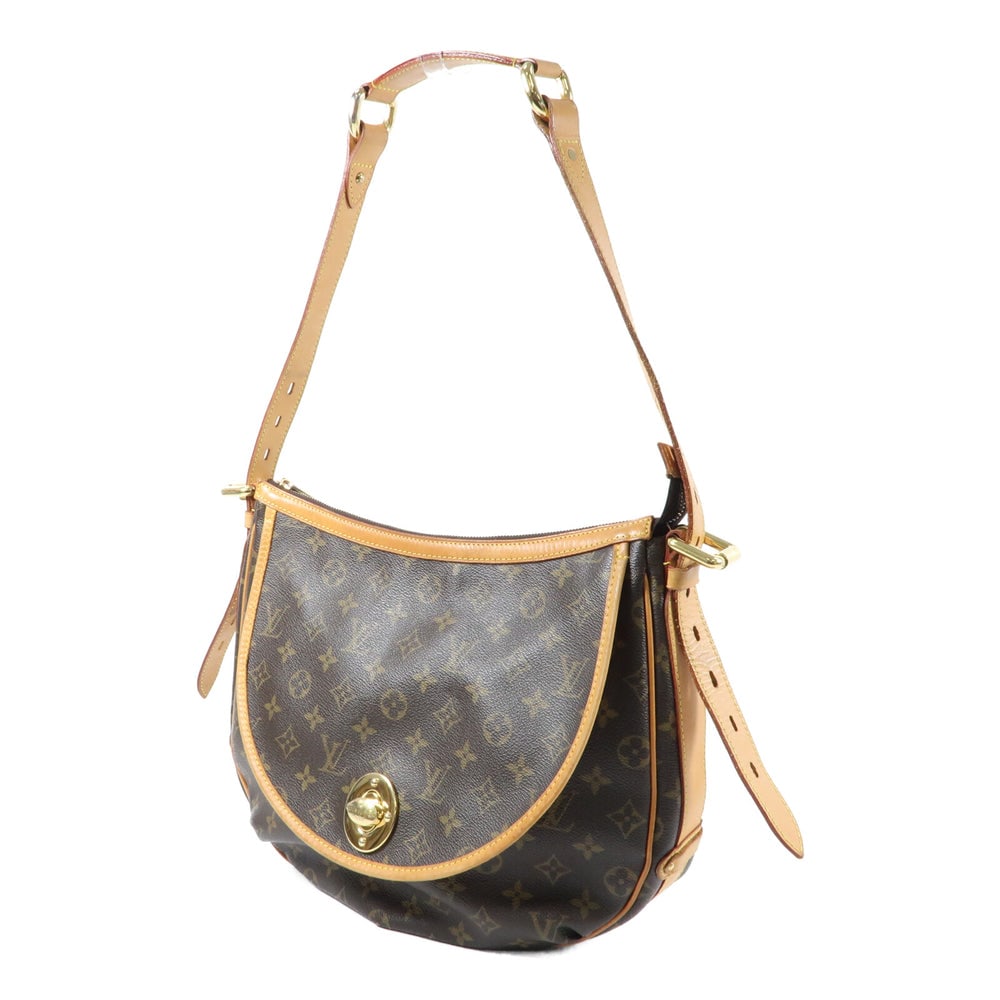 LV Tulum GM Monogram Shoulder Bag - 3