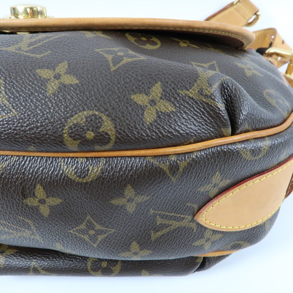 LV Tulum GM Monogram Shoulder Bag - 6