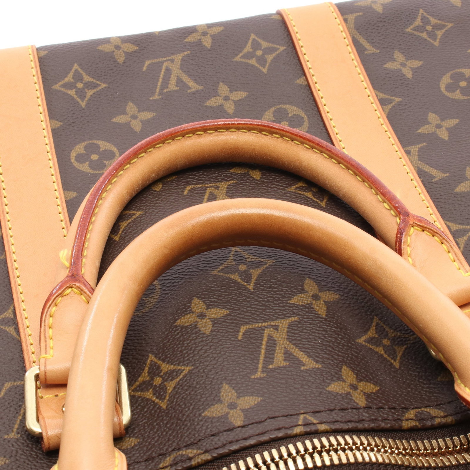 Louis Vuitton Keepall 55 Monogram - 2