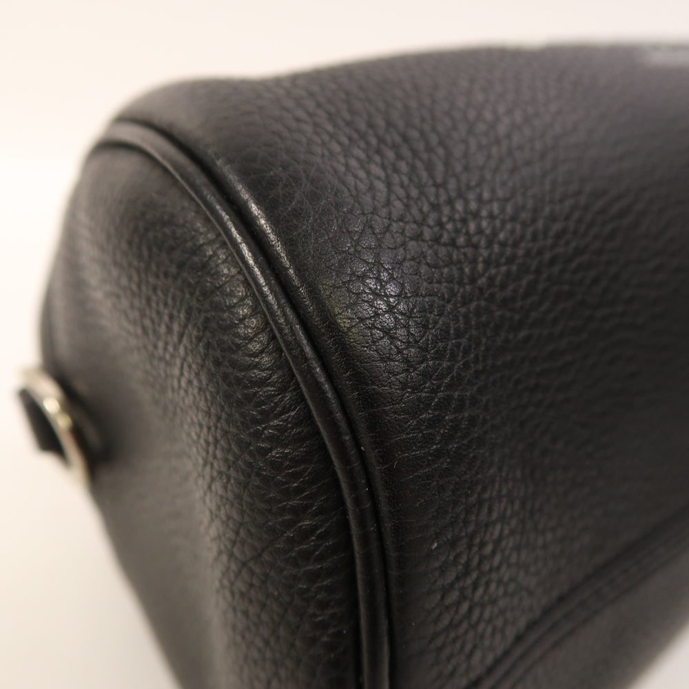 Dior Roller Shoulder Bag Black - 10
