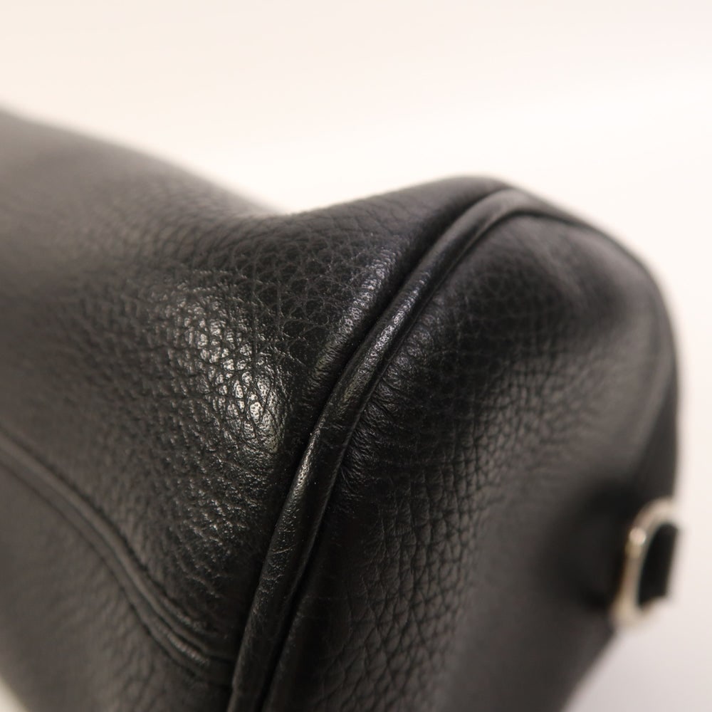 Dior Roller Shoulder Bag Black - 11