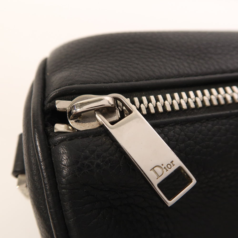 Dior Roller Shoulder Bag Black - 15