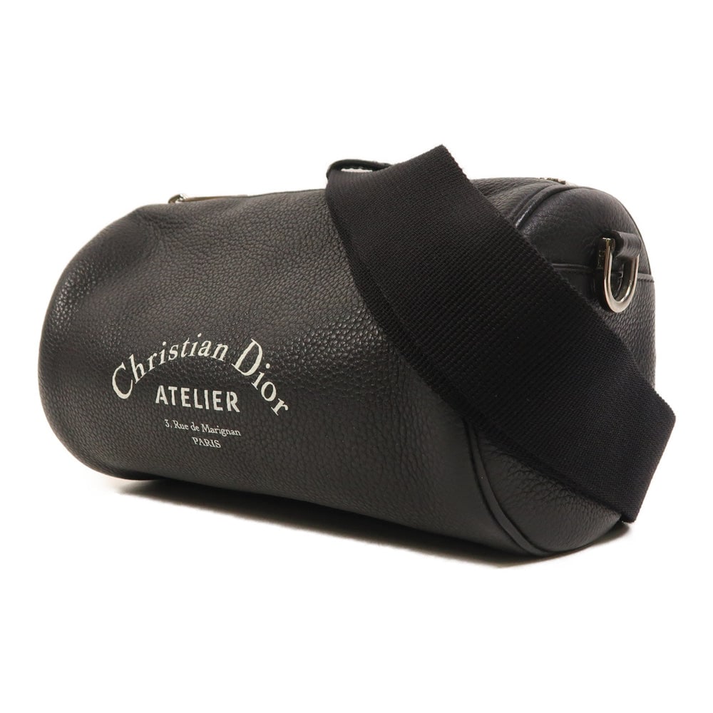 Dior Roller Shoulder Bag Black - 3