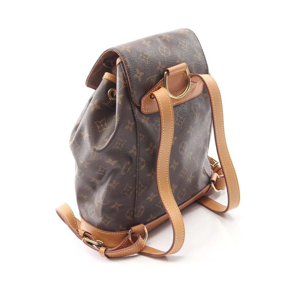 LV Montsouris MM Monogram Pack - 2