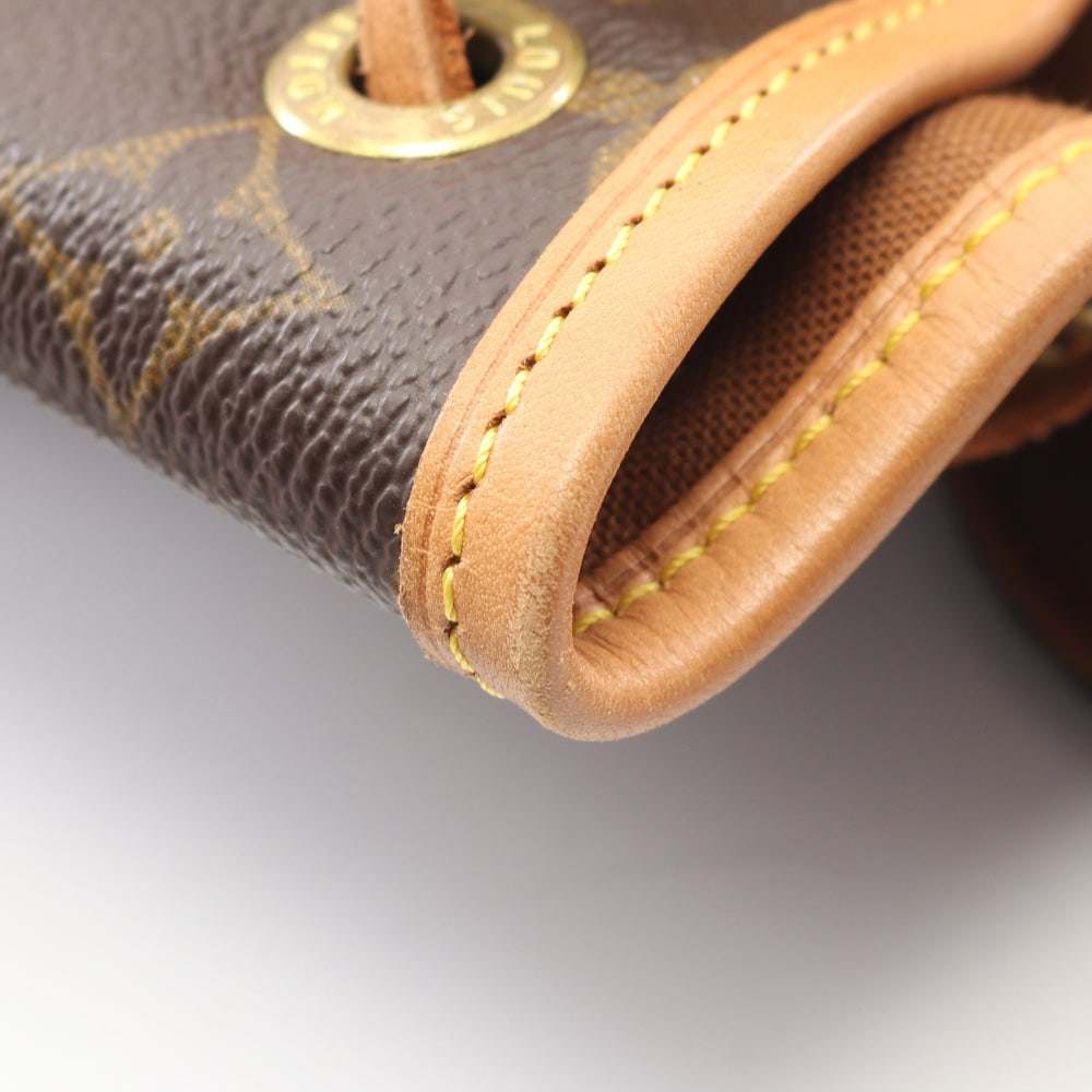 LV Montsouris MM Monogram Pack - 6
