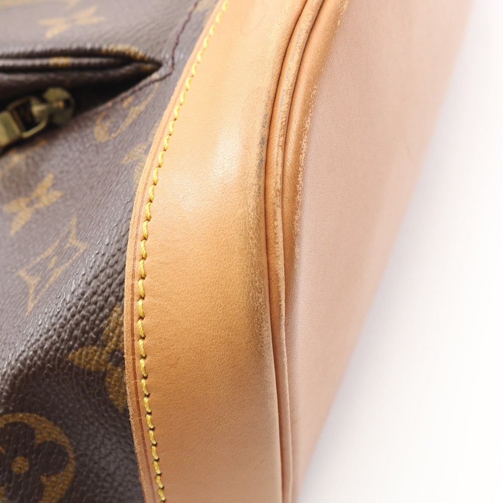 LV Montsouris MM Monogram Pack - 8