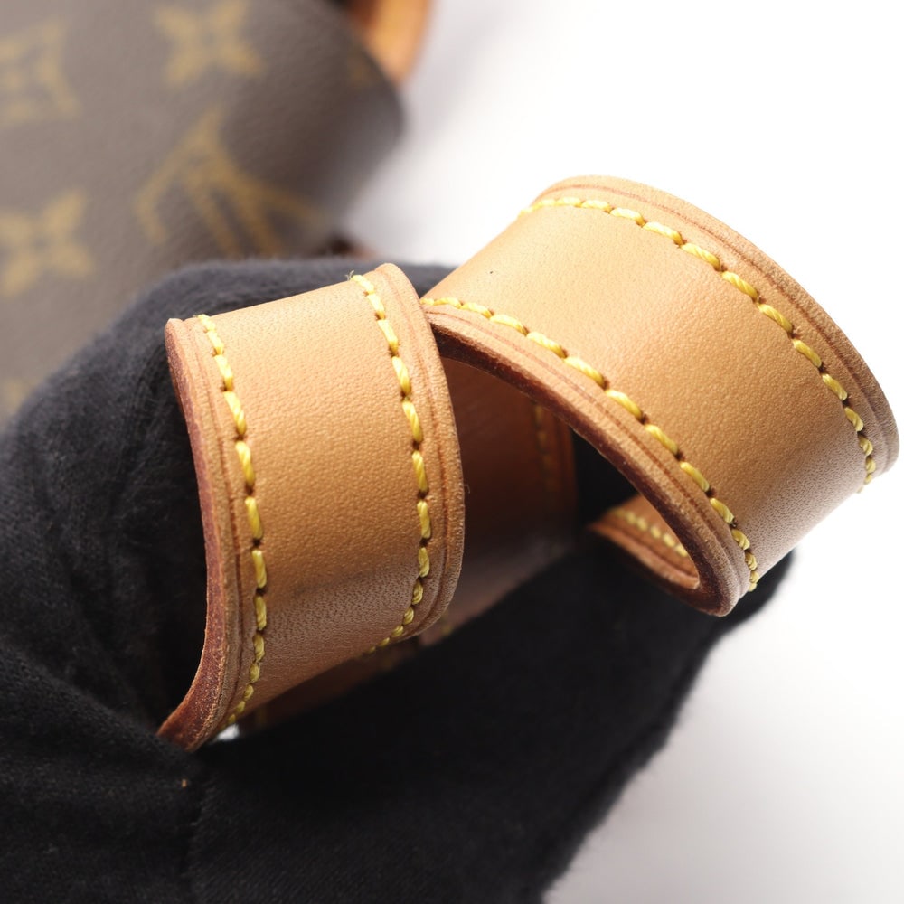 LV Montsouris MM Monogram Pack - 9