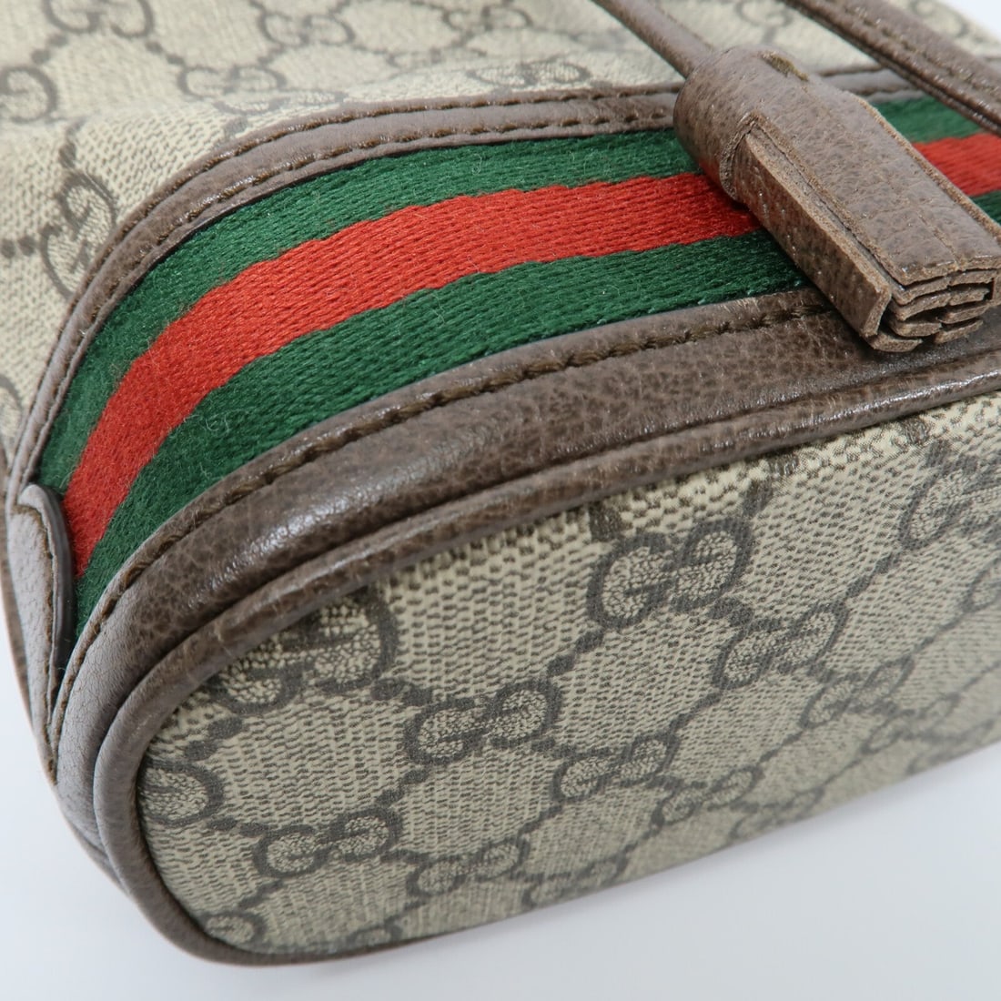 Gucci Ophidia Mini Bucket Brown - 10