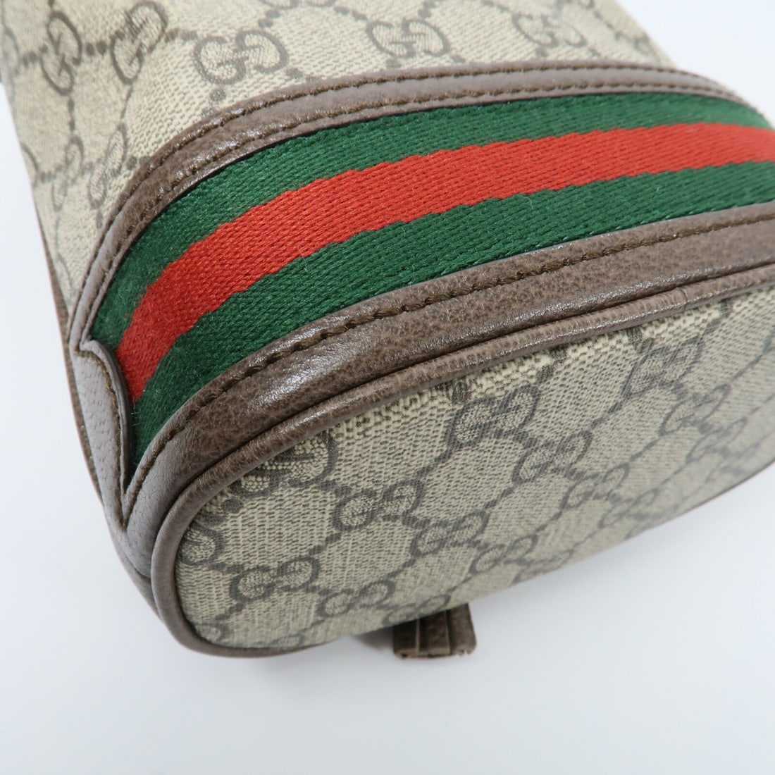 Gucci Ophidia Mini Bucket Brown - 12