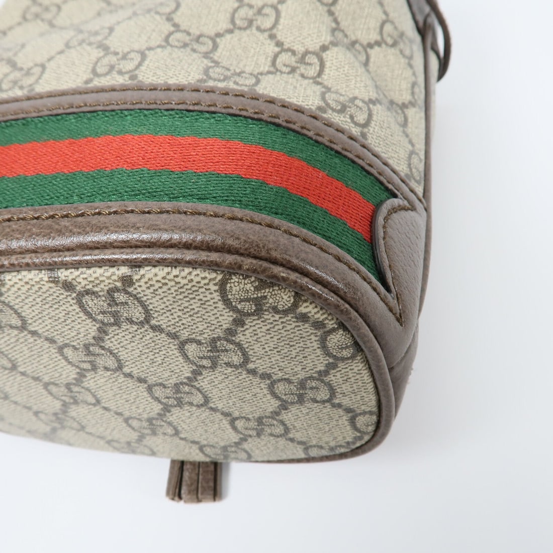 Gucci Ophidia Mini Bucket Brown - 13