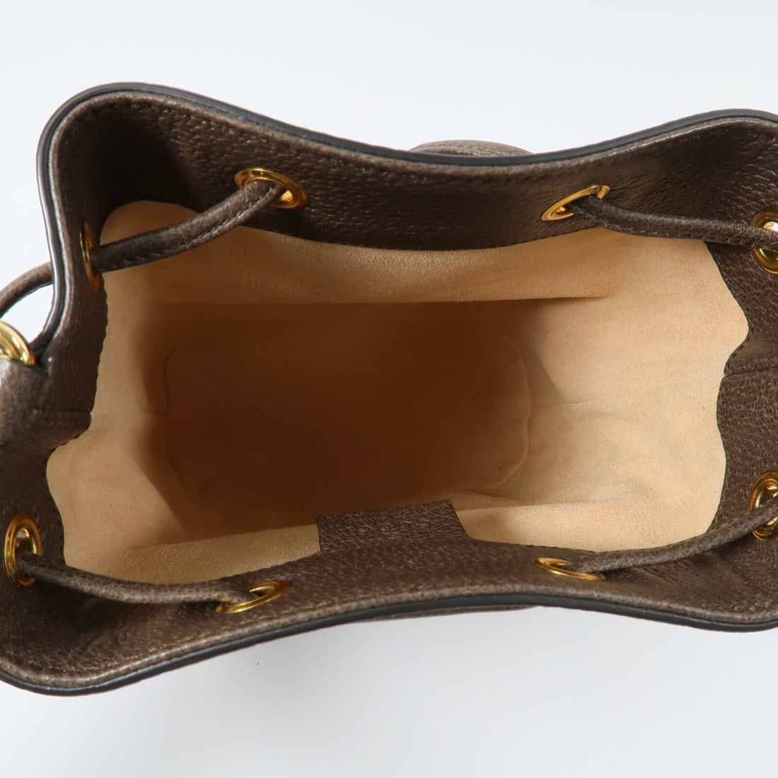 Gucci Ophidia Mini Bucket Brown - 5