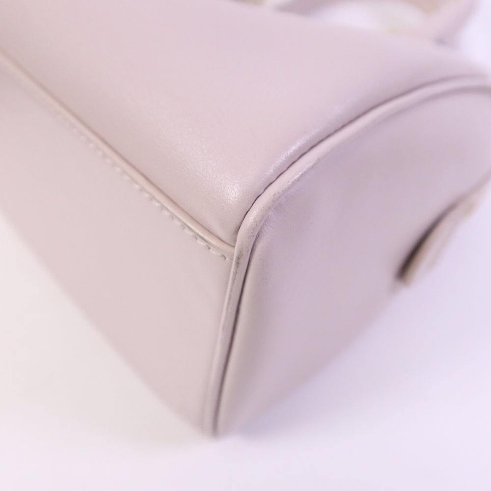 Celine Small Boston 2Way Pink - 11