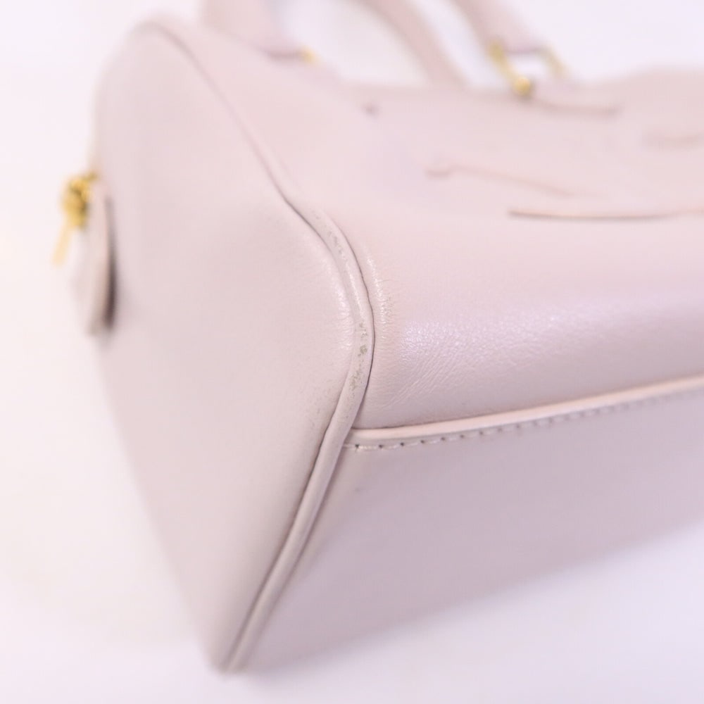 Celine Small Boston 2Way Pink - 12