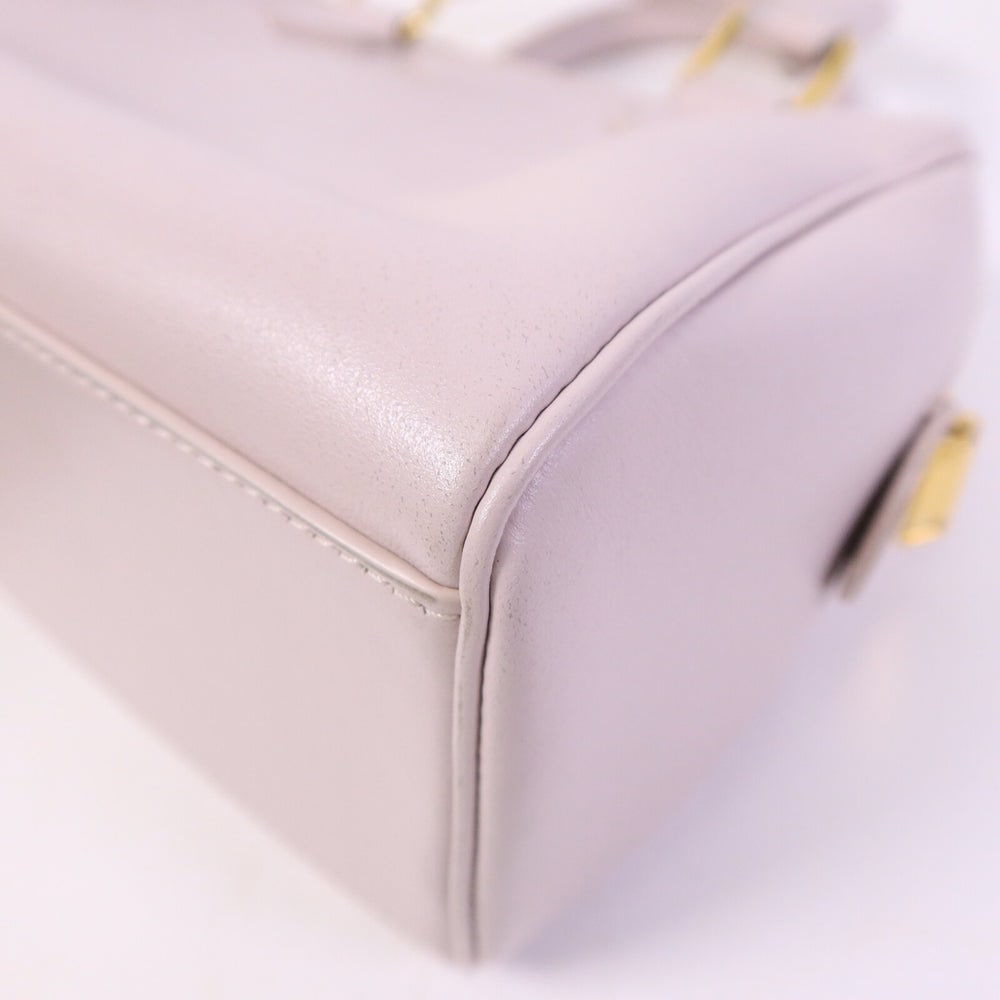 Celine Small Boston 2Way Pink - 13