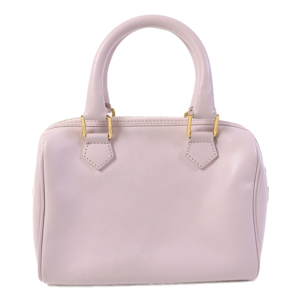 Celine Small Boston 2Way Pink - 2