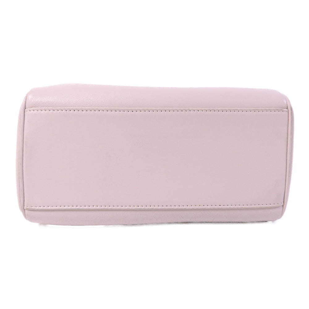 Celine Small Boston 2Way Pink - 4