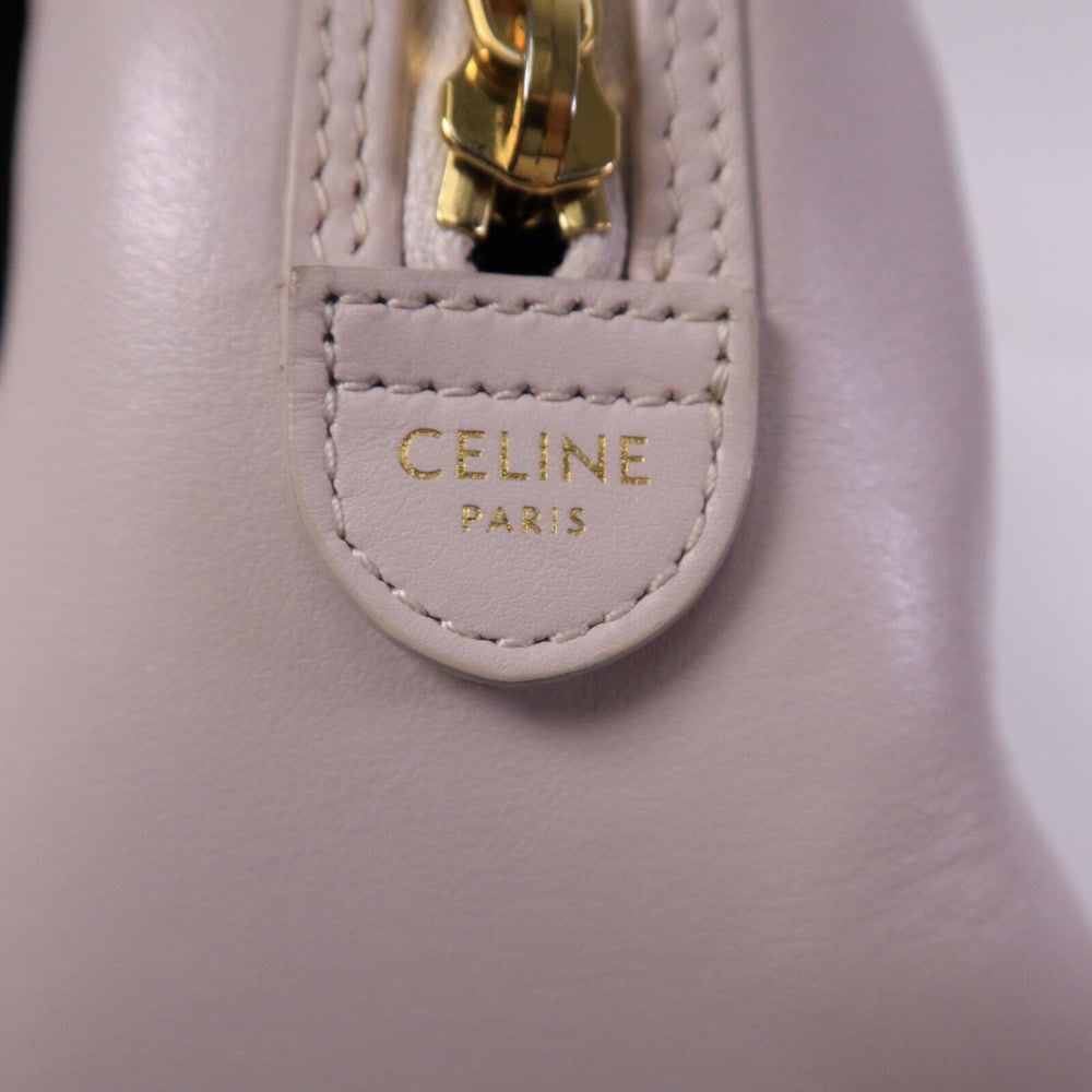 Celine Small Boston 2Way Pink - 6