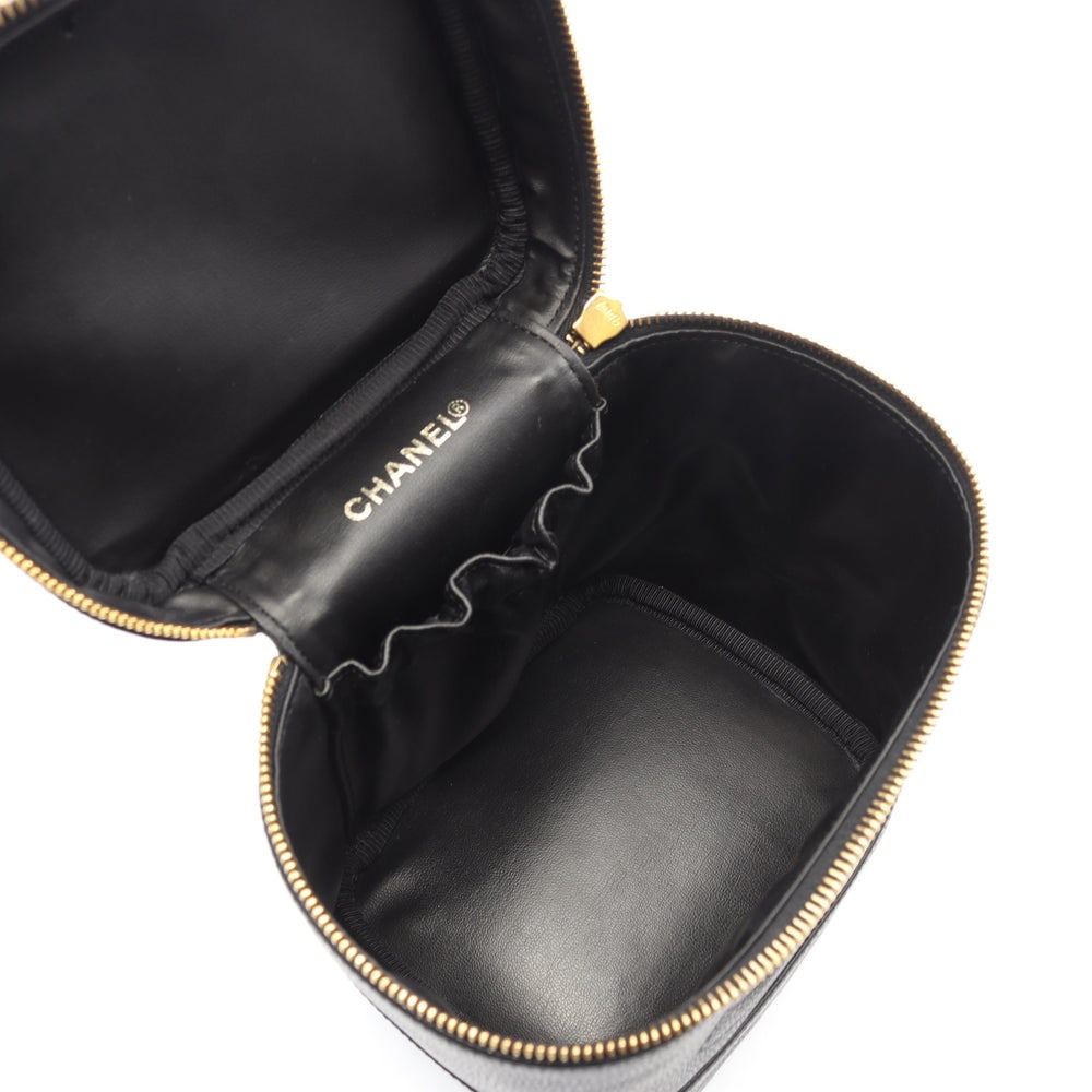 Chanel Coco Mark Vanity Black - 3