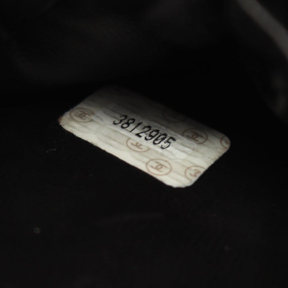 Chanel Coco Mark Vanity Black - 5